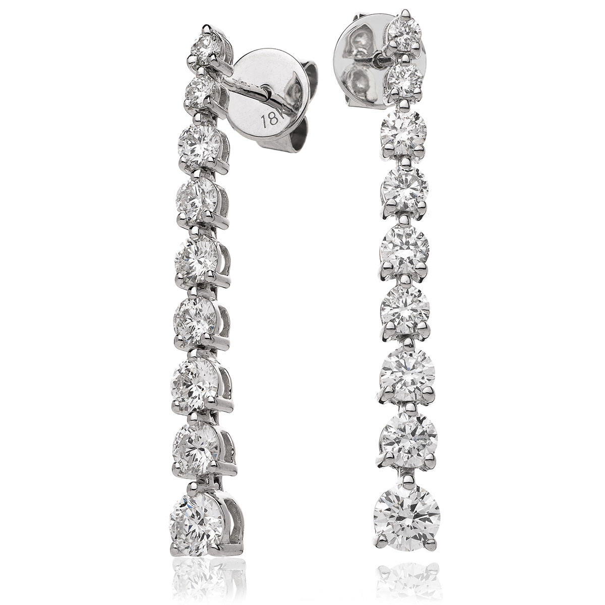 How to choose diamond earrings
