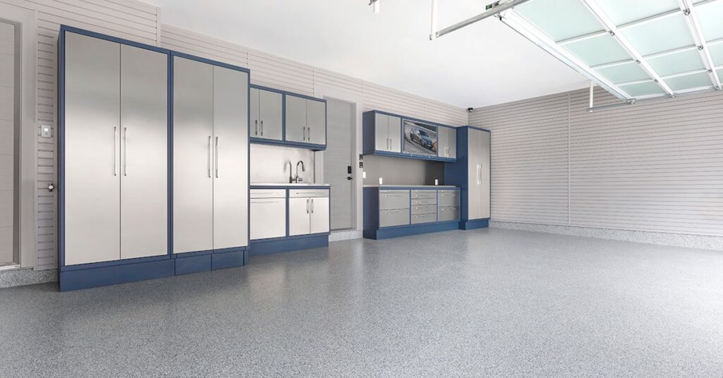 4 Options for Your Next Garage Flooring Project